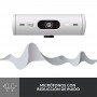 Cámara Videoconferencia Logitech Brio 500 cámara web 4 MP 1920 x 1080 Pixeles USB-C Blanco 120,00 €