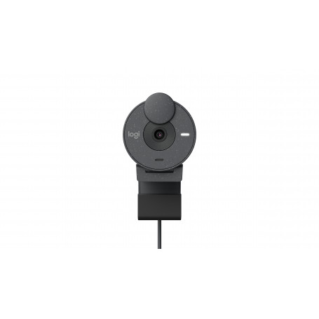 Cámara Videoconferencia Logitech Brio 305 cámara web 2 MP 1920 x 1080 Pixeles USB-C Grafito 60,79 €