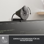 Cámara Videoconferencia Logitech Brio 300 cámara web 2 MP 1920 x 1080 Pixeles USB-C Grafito 61,74 €
