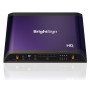 Reproductor de carteria digital BrightSign HD1025 reproductor multimedia y grabador de sonido Negro, Púrpura 4K Ultra HD 546,...