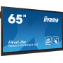 Pantalla Interactiva iiyama TE6512MIS-B1AG pantalla de señalización Panel plano interactivo 165,1 cm (65") LCD Wifi 400 cd / ...