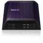 Reproductor de carteria digital BrightSign XC2055 reproductor multimedia y grabador de sonido Violeta 8K Ultra HD 7680 x 4320...