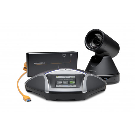 Kit Videoconferencia Konftel C5055Wx sistema de video conferencia 12 personas(s) 2 MP Sistema de vídeoconferencia en grupo 91...
