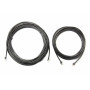 Konftel 900102152 cable de audio 10 m Negro 49,21 €