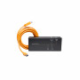 Konftel 900102149 hub de interfaz USB 3.2 Gen 1 (3.1 Gen 1) Type-A Negro 97,23 €