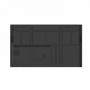 Pantalla Interactiva V7 IFP6501-V7 pizarra y accesorios interactivos 165,1 cm (65") 3840 x 2160 Pixeles Pantalla táctil Negro...
