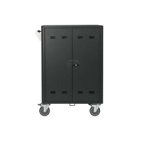 Armario carga AVer C36i+ Negro Notebook / Tablet Carro/soporte de suelo con ruedas multimedia 1.400,00 €