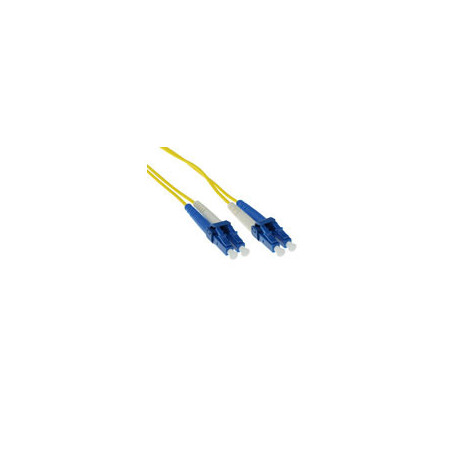 ACT Cable de conexión de fibra Monomodo 9/125 OS2 duplex LSZH con conectores LC 25,00 m - RL9925 16,66 €