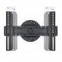 TooQ Soporte de pared rotación 360° (monitor / plasma / LCD / LED) 37" - 70" 29,21 €