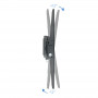 TooQ LP4255T-B soporte para TV 139,7 cm (55") Negro 10,95 €