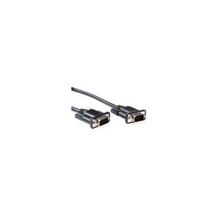 Ewent Cable VGA macho/macho negro 1,80 m - AK3226 3,42 €