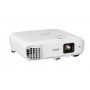 Proyector Epson EB-982W 4200 lúmenes WXGA Tecnología 3LCD Zoom óptico 1,6x 698,35 €
