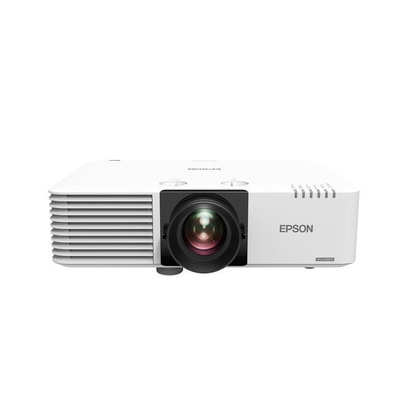 Proyector Epson EB-L730U 3LCD Láser FHD4Kv 7.000 lumens. Lente Fija 1,35 - 2,20:1. Blanco 2.910,79 € Proyector Epson EB-L730U 3LCD Láser FHD4Kv 7.000 lumens. Lente Fija 1,35 - 2,20:1. Blanco 2.910,79 €