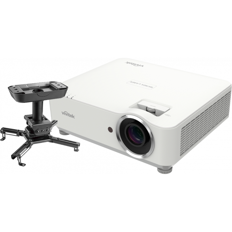 VIVITEK DU3661Z 5000 ANSI WUXGA LASER + SPT-24 1.657,60 € VIVITEK DU3661Z 5000 ANSI WUXGA LASER + SPT-24 1.657,60 €