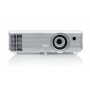 Optoma EH400+ videoproyector Proyector de alcance estándar 4000 lúmenes ANSI DLP 1080p (1920x1080) 3D Gris 721,28 €