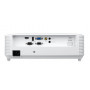 Optoma H117ST videoproyector Proyector de corto alcance 3800 lúmenes ANSI DLP WXGA (1280x800) 3D Blanco 610,21 €