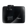 Optoma HD146X videoproyector Proyector de alcance estándar 3600 lúmenes ANSI DLP 1080p (1920x1080) 3D Negro 621,53 €