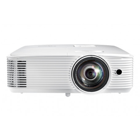 Optoma W309ST videoproyector Proyector de corto alcance 3800 lúmenes ANSI DLP WXGA (1280x800) 3D Blanco 672,36 €