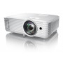 Optoma W319ST videoproyector Proyector de corto alcance 4000 lúmenes ANSI DLP WXGA (1280x768) 3D Blanco 740,17 €