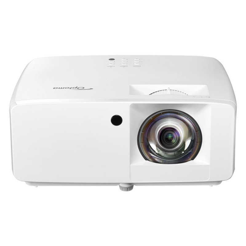 Optoma ZW350ST videoproyector Proyector de corto alcance 3600 lúmenes ANSI DLP WXGA (1280x800) 3D Blanco 936,32 € Optoma ZW350ST videoproyector Proyector de corto alcance 3600 lúmenes ANSI DLP WXGA (1280x800) 3D Blanco 936,32 €