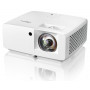 Optoma ZW350ST videoproyector Proyector de corto alcance 3600 lúmenes ANSI DLP WXGA (1280x800) 3D Blanco 799,46 €