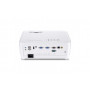 Viewsonic PS600W videoproyector Proyector de corto alcance 3500 lúmenes ANSI DLP WXGA (1280x800) Blanco 643,22 €
