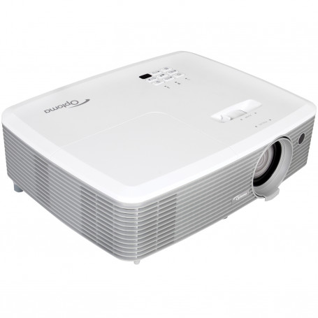 Optoma W400+ videoproyector Proyector de alcance estándar 4000 lúmenes ANSI DLP WXGA (1280x800) 3D Gris, Blanco 507,40 €