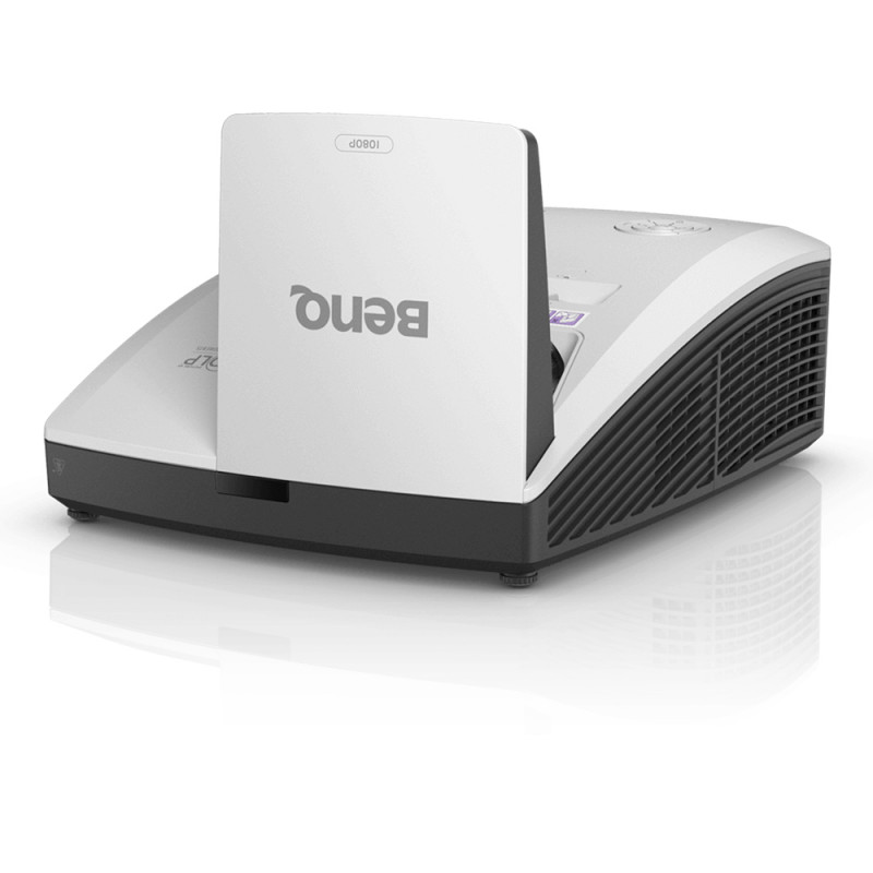 BenQ MH856UST+ videoproyector Proyector de alcance ultracorto 3500 lúmenes ANSI DLP 1080p (1920x1080) 3D Negro, Blanco 1.409,... BenQ MH856UST+ videoproyector Proyector de alcance ultracorto 3500 lúmenes ANSI DLP 1080p (1920x1080) 3D Negro, Blanco 1.409,...