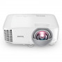 BenQ MX808STH videoproyector Proyector de corto alcance 3600 lúmenes ANSI DLP XGA (1024x768) Blanco 439,59 €