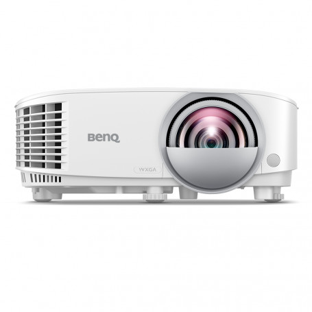 BenQ MW826STH videoproyector Proyector de corto alcance 3500 lúmenes ANSI DLP WXGA (1280x800) 3D Blanco 727,23 €