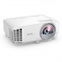 BenQ MW826STH videoproyector Proyector de corto alcance 3500 lúmenes ANSI DLP WXGA (1280x800) 3D Blanco 727,23 €