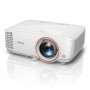 BenQ TH671ST videoproyector Proyector de alcance estándar 3000 lúmenes ANSI DLP 1080p (1920x1080) Blanco 862,44 €