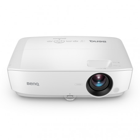 BenQ MW536 videoproyector Proyector de alcance estándar 4000 lúmenes ANSI DLP WXGA (1200x800) Blanco 447,36 €