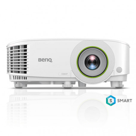 BenQ EH600 videoproyector Proyector de alcance estándar 3500 lúmenes ANSI DLP 1080p (1920x1080) 3D Blanco 1.022,85 €