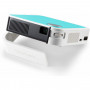 Viewsonic M1 mini Plus videoproyector Proyector de corto alcance 120 lúmenes ANSI LED WVGA (854x480) Blanco 259,92 €