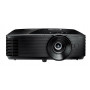 Optoma W400LVe videoproyector Proyector de alcance estándar 4000 lúmenes ANSI DLP WXGA (1280x800) Negro 397,77 €