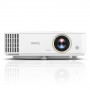 BenQ TH585P videoproyector Proyector de alcance estándar 3500 lúmenes ANSI DLP 1080p (1920x1080) Blanco 508,76 €