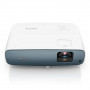 BenQ TK850 videoproyector Proyector de alcance estándar 3000 lúmenes ANSI DLP 2160p (3840x2160) 3D Gris, Blanco 1.039,34 €