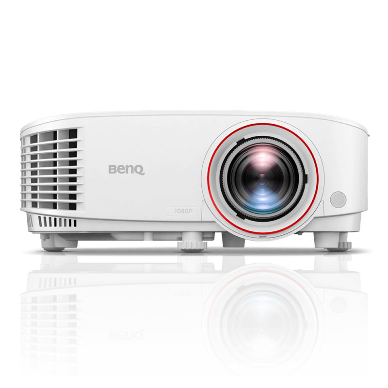 BenQ TH671ST videoproyector Proyector de alcance estándar 3000 lúmenes ANSI DLP 1080p (1920x1080) Blanco 732,27 € BenQ TH671ST videoproyector Proyector de alcance estándar 3000 lúmenes ANSI DLP 1080p (1920x1080) Blanco 732,27 €