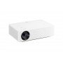 LG HU70LS videoproyector Proyector de alcance estándar 1500 lúmenes ANSI LED 2160p (3840x2160) Blanco 1.028,93 €