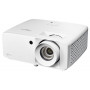 Optoma ZH450 videoproyector Proyector de alcance estándar 4500 lúmenes ANSI DLP 1080p (1920x1080) 3D Blanco 1.207,69 €