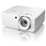 Optoma ZH450 videoproyector Proyector de alcance estándar 4500 lúmenes ANSI DLP 1080p (1920x1080) 3D Blanco 1.207,69 €