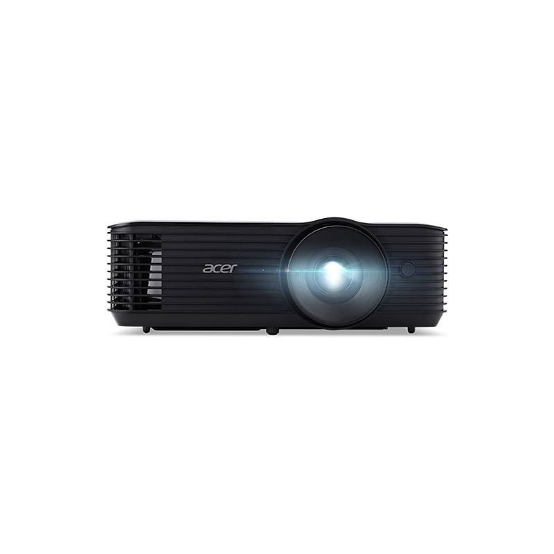 Acer Essential X1128H videoproyector Proyector de alcance estándar 4500 lúmenes ANSI DLP SVGA (800x600) 3D Negro 275,37 € Acer Essential X1128H videoproyector Proyector de alcance estándar 4500 lúmenes ANSI DLP SVGA (800x600) 3D Negro 275,37 €