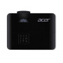Acer Essential X1128H videoproyector Proyector de alcance estándar 4500 lúmenes ANSI DLP SVGA (800x600) 3D Negro 271,20 €