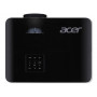 Acer MR.JVE11.001 videoproyector 4500 lúmenes ANSI WXGA (1280x800) 3D Negro 362,15 €