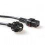 IEC Lock Cable de conexión 230V Schuko macho acodado - C19 bloqueable 2.00 m - EL262S 7,88 €
