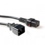 IEC Lock Cable de conexión 230V C19 bloqueable - C20 Negro 2,00 m - PC1285 11,04 €