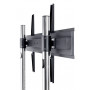 Edbak TR18 soporte para pantalla de señalización 2,41 m (95") Negro 916,53 €