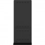 Viewsonic EP5542T pantalla de señalización Diseño de tótem 139,7 cm (55") LED 4K Ultra HD Negro Pantalla táctil Android 8.0 2...