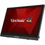 Viewsonic TD1630-3 monitor pantalla táctil 39,6 cm (15.6") 1366 x 768 Pixeles Multi-touch Multi-usuario Negro 211,65 €
